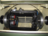 FC-250b Wire Twister Buncher Strander Machine Stranding Section Area 0.0049 to 0.3mm2
