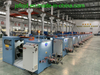 0.05-2.14mm Electrical Cable Copper Wire Bunchers Winding Twisting Bunching Stranding Double Machine