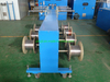 PLC Computer Pitch Touchscreen Control 0.85-2.14mm Copper Wire Core Wire Double Twister Winding Machine Drawing Stranding Bunching Machine