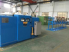 Fuchuan Silver Jacketed Wire Buncher Machine / Enamelled Wire Twister Machine