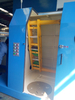 China Fuchuan Wire Bunching Buncher Stranding Strander Machine for Above 7 PCS Wires 18.5kw with Touch Screen