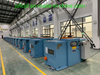 0.05-0.64mm Annealed Copper Conductor CCA Wire Bunchers Winding Twisting Bunching Machine