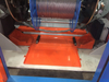 FC-500b Bare Copper Wire 0.05-1.72mm Twister Winding Cable Wire Making Bunching Stranding Machine