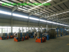 Electrical Cable Wire Making Winding Extrusion Bunching Double Twist Fuchuan China High Quality Machine