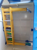 Silver Jacketed Wire Bunching Machine 18.5kw with Touch Screen Operation Wire Buncher Strander