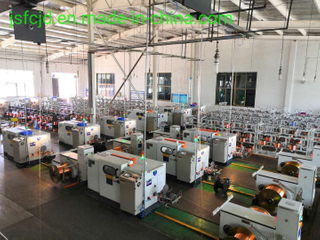 0.05-2.14mm Electrical Cable Copper Wire Winding Twisting Double Twist Bunching Stranding Making Buncher Machine