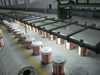 0.03-0.64mm Copper Cable Wire Annealing Tinning Twisting Winding Extrusion Extruder Making Stranding Machine