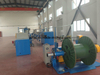 1.0-16.0mm Electric Cable Wire Plastic Extrusion Buncher Bunching Extruder Twisting Coiling Making Machine