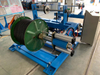 BV Bvr Wire and Cable Insulated Coated Foaming Extruder Extrusion Machine, 0.6-4.0mm Inlet Wire Diameter, High Speed Production Machine