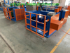 Electrical Core Cable Copper Wire Winding Twisting Bunching Extrusion Machine