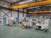 1.0-15mm Electrical Copper Cable Wire Extrusion Winding Twisting Bunching Making Machine