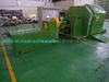 Bare Copper Wire Making Bunchers PLC Control 0.05-0.64mm Wire Single Twister Double Twisting Machine
