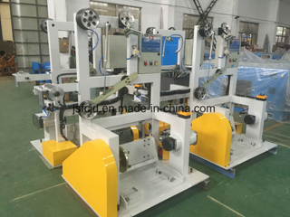 0.05-2.52mm Tinned Wire, Core Wire, Copper Conductor Wire Twisting Twister Bunching Buncher Coiling Machine