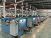 Bare Copper Conductor Winding Twisting Twister Buncher Bunching Cable Wire 0.5-3.0mm Stranding Machine0.35-6.0sq mm Machinery