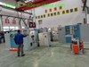 Core Cable Copper Wire 0.05-0.64 mm Making Bunchers Twisting Winding Bunching Extrusion Machine