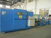 Bare Copper Wire One Time Double Cable Wire Cutting Winding Twist Twisting Twister Extrusion Machine