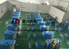 3.7kw Copper Wire Twisting Bunching Buncher Stranding Strander Machine Shaft Dia 400mm Bobbin with Electromagnetic Brake