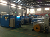 Copper Wire Tinned Cable Wire 0.03-0.64mm Double Twisting Making Machine Buncher Machine