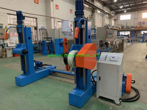 Electrical Cable Wire Winding Extrusion Making Stranding Bunching Twisting Machinery Machine