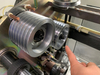 Bare Copper Conductor Cable Wire 0.05-2.52mm Twisting Bunching Stranding Buncher Machine