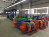 0.08-1.7mm Copper Wire, 1.0-4.0mm Core Wire Double Twist Bunching Buncher Winding Stranding Machine Wire and Cable Machinery
