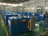 Tinned Wire, 0.04-2.52mm Conductor Copper Cable Wire Stranding Winding Twist Bunching Buncher Extrusion Extruder Machine