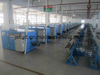 0.05-2.52mm High Speed Unilay Buncher Wire and Cable Making Bunching Buncher Twisting Machine