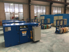 0.04-0.64mm Tinned Copper Wire Making Core Cable Wire Twisting Twist Twister Bunching Buncher Strander Winding Machine
