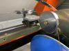 0.04-2.53mm Electrical Copper Cable Wires Twisting Winding Bunching Extrusion Twist Bunchers Machine