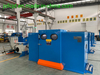 Electrical Core Cable Copper Wire 0.05-0.64mm Twisting Extruder Stranding Making Extrusion Twist Bunching Machinery Machine