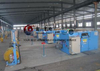 Double Twist Buncher Wire Stranding Bunching Machine 5kgf Magnetic Powder Clutch