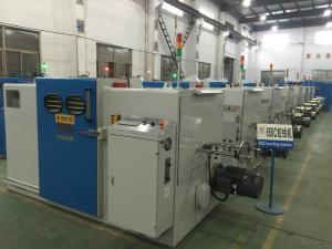 FC - 650c Normal Wire Twisting Bunching Buncher Stranding Strander Machine for Stranding Section Area 0.3 to 4 mm2