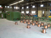 Copper Cable Wire Twisting Machinery Winding Cutting Extrusion Bunching Buncher Coiling Stranding Machine