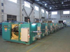 Normal Tinned Wire Twist Buncher Bunching Machine Double Twisting for Core Wires with Touch Screen