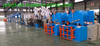 0.6-25mm Electrical Core Cable Wire Winding Extrusion Twisting Bunching Extrude Machine
