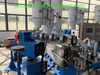 PP PVC Plastic Wire Copper Cable Winding Twisting Bunching Extrusion Machine