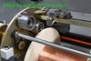 0.03-1.72mm Electrical Cable Core Copper Wire Twisting Winding Extrusion Double Twist Machine