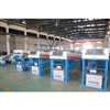 Copper Alloy Wire0.05-0.64 Annealing Tinning Enamelling Drawing Bunching Buncher Stranding Making Machine