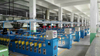 0.025-0.16mm Copper Alloy Copper Wire Annealing Tinning Bunching Buncher Cable Wire Making Machine