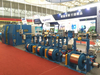 Electrical Cable Copper Tinned Wire 0.05-0.64mm Stranding Bunching Twisting Twister Bunchers Machine