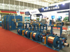 Electrical Cable Copper Tinned Wire 0.05-0.64mm Stranding Bunching Twisting Twister Bunchers Machine