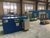 0.05-1.04mm Copper Wire Twisting Bunching 800p Buncher Machine 1.0-16sq mm PLC Auto Pitch Stranding Winding Drawing Machine