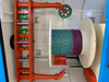 0.03-2.52mm Core Cable Copper Wire Tinned CCA Wire Winding Twisting Bunching Enamelling Machine