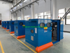 China Fuchuan Best Quality High Speed Copper Wire Buncher Touchscreen PLC Control Double Twisting Winding Drawing Machine Machinery 0.08-0.45mm Wire and Cable