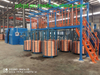 Copper Core Wire0.03-0.30mm Cable Making Twisting Enamelling Double Twister Machine