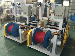 0.38-1.7mm Tinned Wire, Copper Wire, Electrical Core Wire Twisting Bunching Twister Coiling Machine