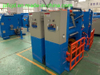 Electric Cable Copper Wire0.05-2.52mm Double Twist Making Extrusion Extruder Twisting Bunching Buncher Stranding Machine