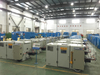 Bare Copper Wire, Tinned Cable Wire Plastic Winding Cutting Extrusion Twisting Bunching Coiling Winding Rewinding Machine