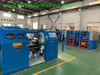 Electric Cable Copper Wire0.05-2.52mm Double Twist Making Extrusion Extruder Twisting Bunching Buncher Stranding Machine