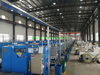 650p 800p High Speed Bunching Machine Buncher Machine for Copper Wire 1.0-16sq mm PLC Control Twister Machine